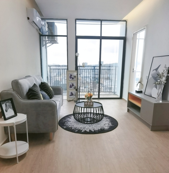 龍華國(guó)際小兩房一廳6X萬(wàn)/套起