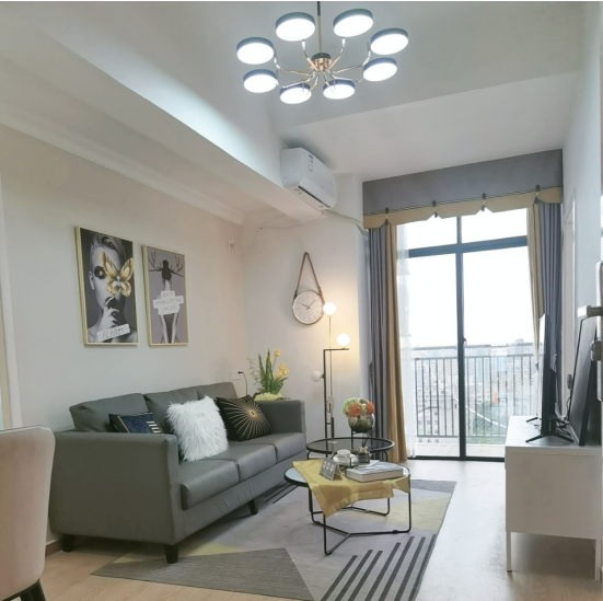 龍華國(guó)際小兩房一廳6X萬(wàn)/套起