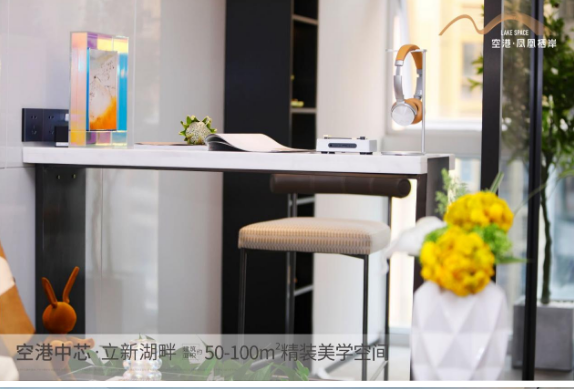 總價(jià)230萬(wàn)起落戶寶安福永空港·鳳凰棲岸