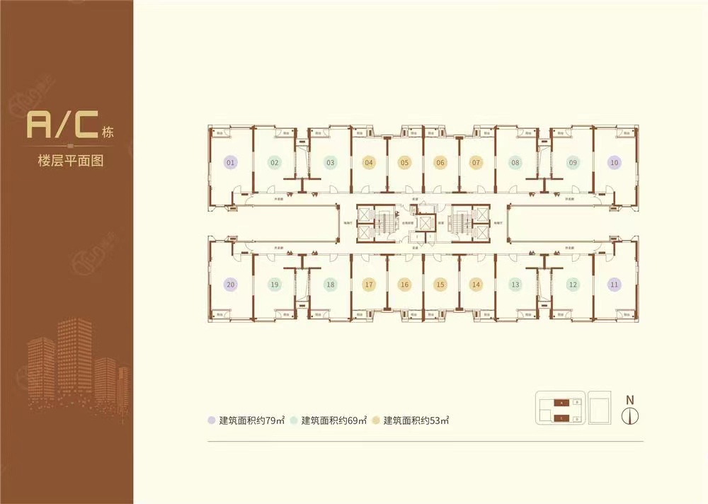 立潤富達(dá)廣場-均價72000元/平