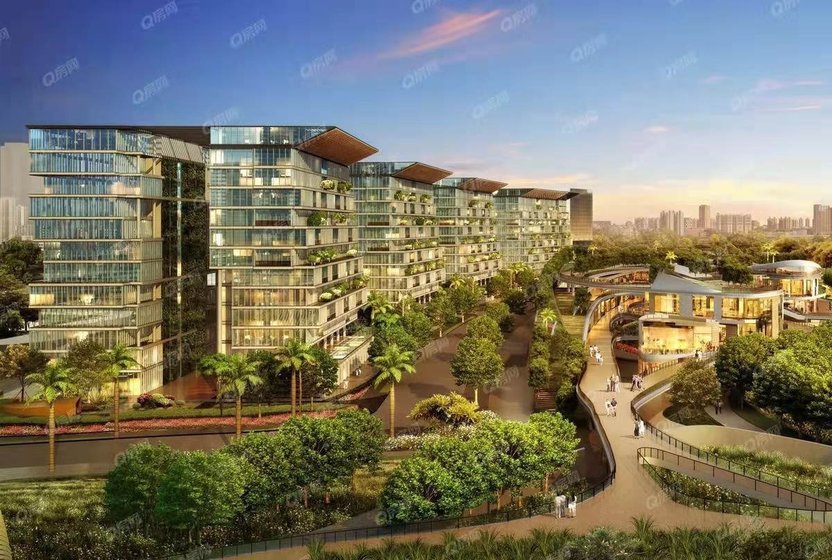 海府一號(hào)，海景企業(yè)會(huì)館-均價(jià)310000元/平