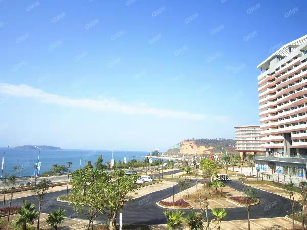 九銘嶼海，中航元嶼海均價9000元/平