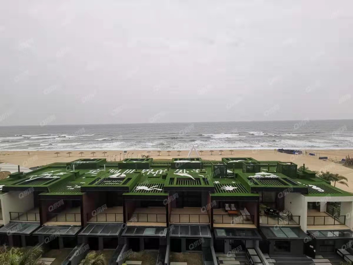 虹海金岸，虹海灣花園均價-9600元/平