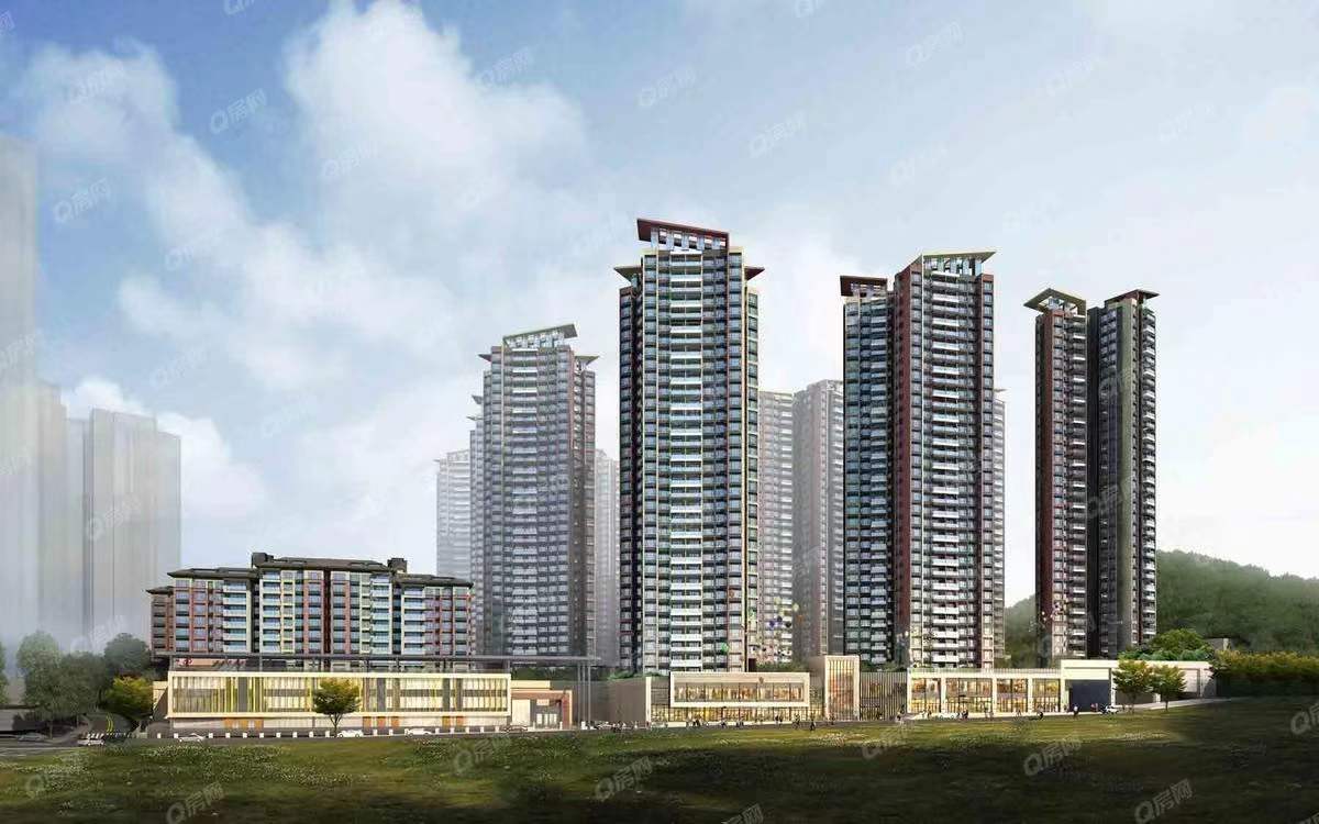 惠州星河丹堤N區-均價19500元/平