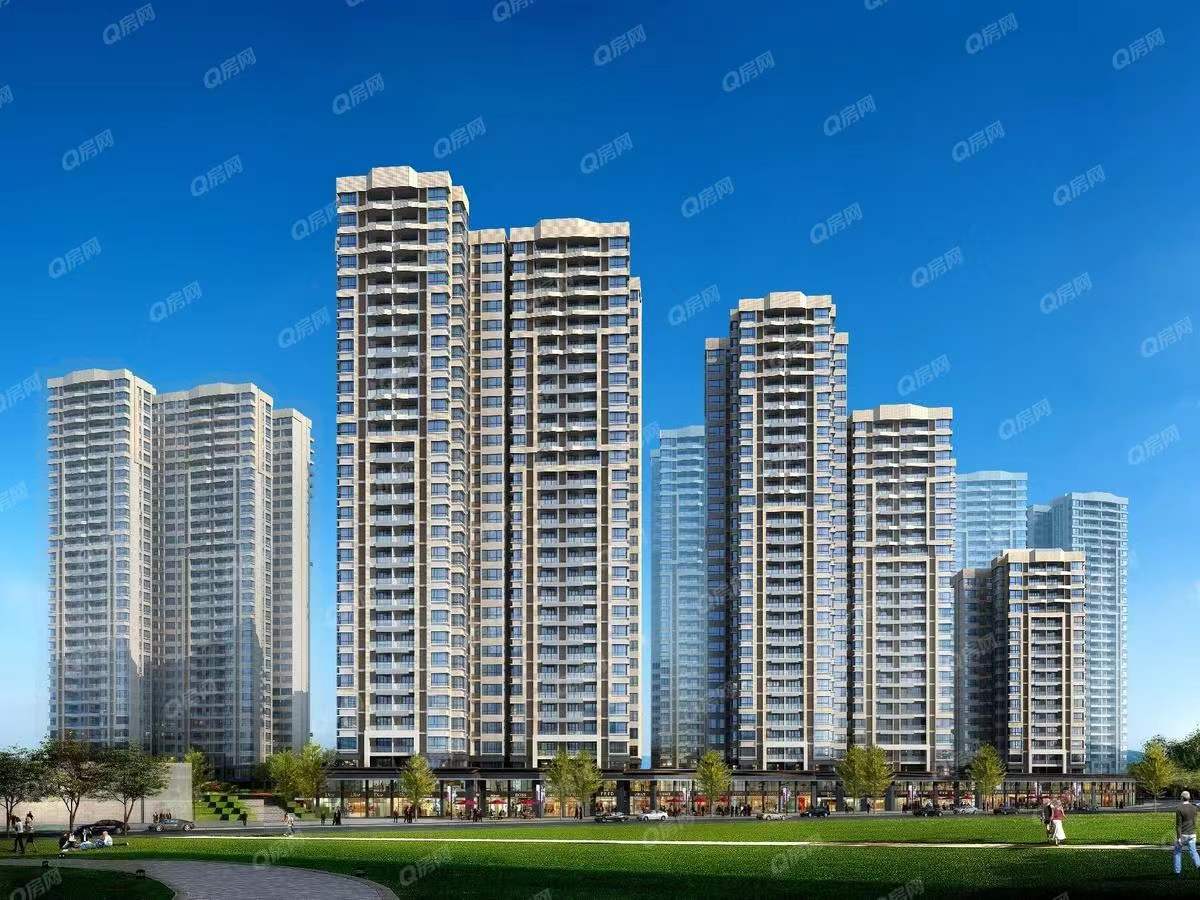 天安瓏城，天安星河廣場-均價16300元/平