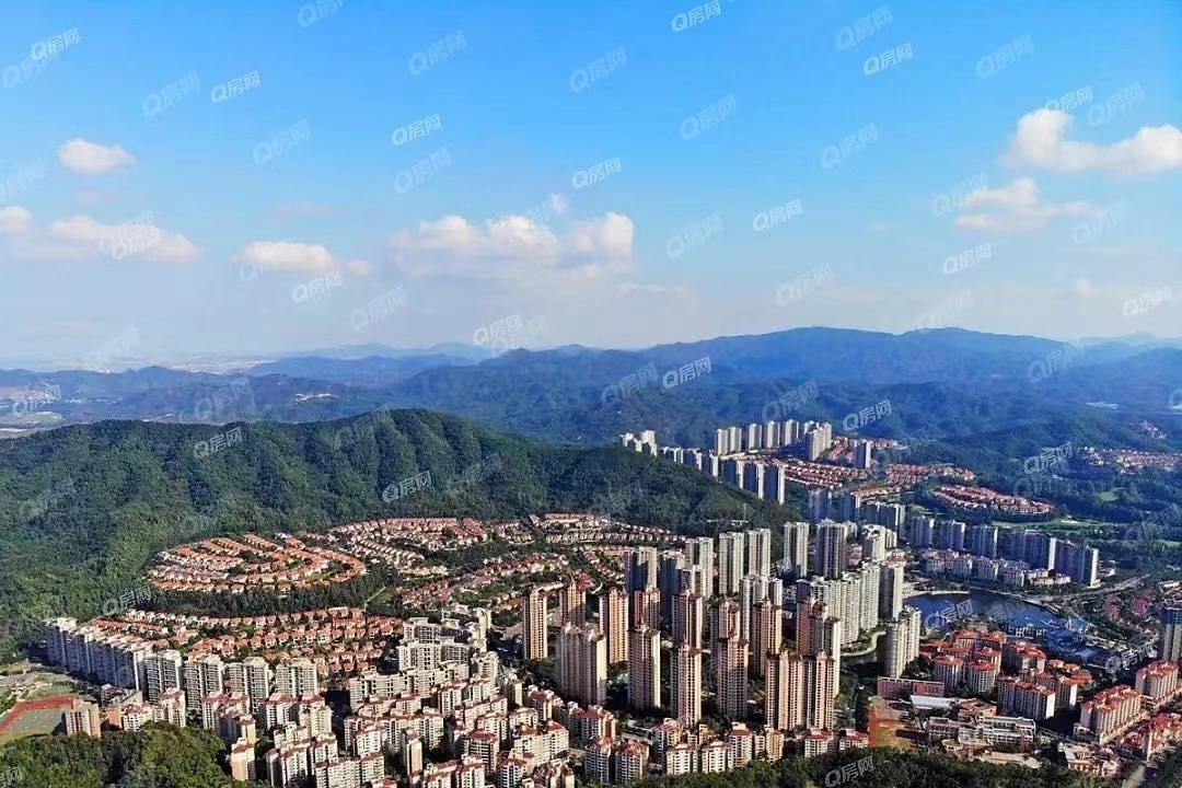 凝星名都，時代南灣北岸-均價10000元/平