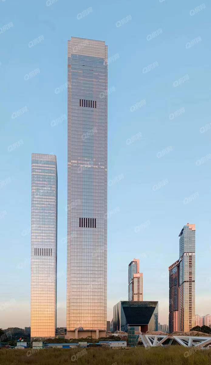 深業上城研發大廈，深圳上城南區-均價200元/平