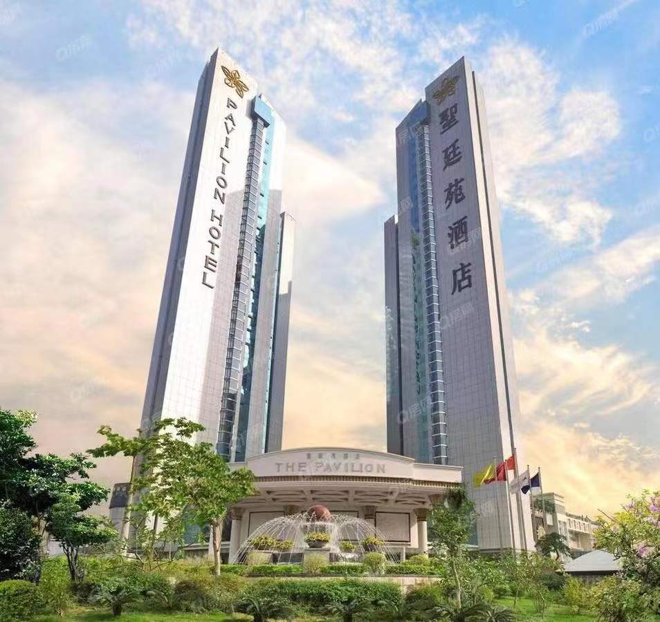 圣庭苑世紀樓，長興大廈-均價120元/平