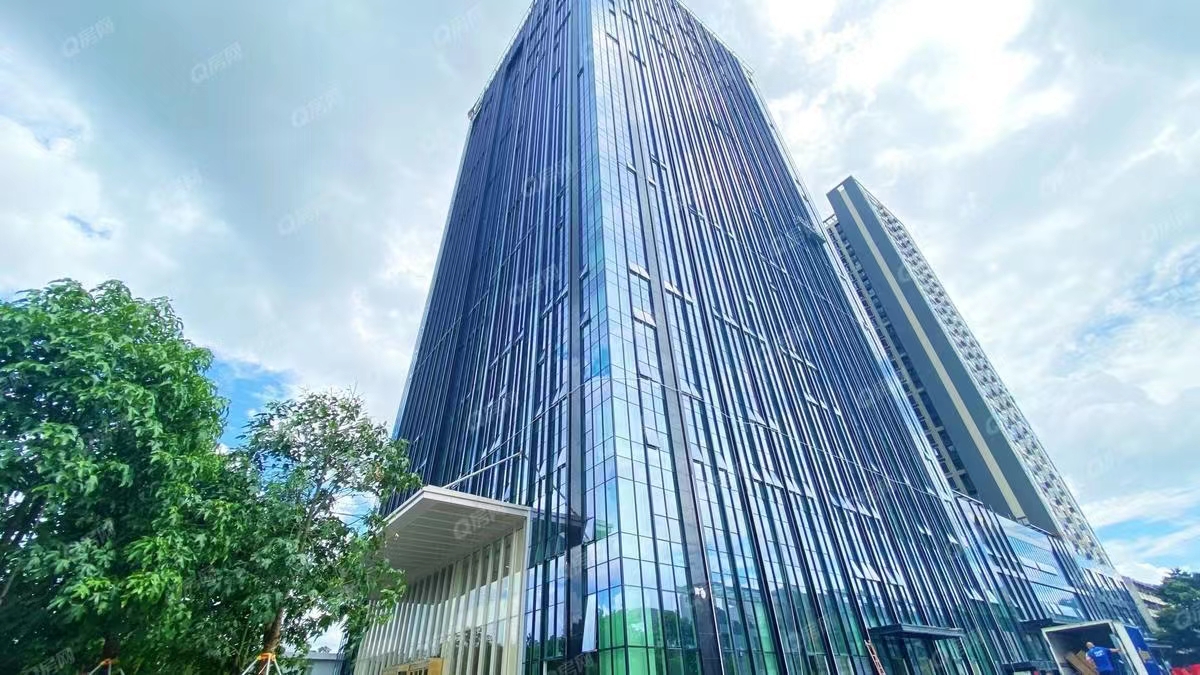 共享大廈，禹洲廣場-均價110元/平