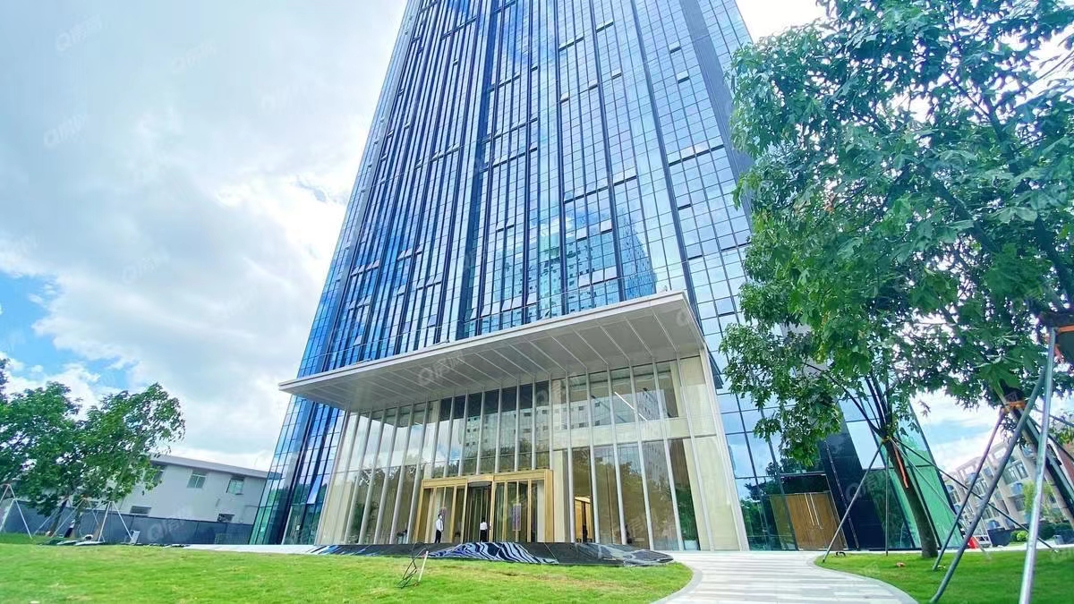 共享大廈，禹洲廣場-均價110元/平